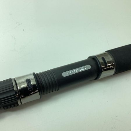 KsFACTORY ケーズファクトリー シーバスロッド シードレイクSD-78S power10 竿袋付き 【エンドキャップ欠品】