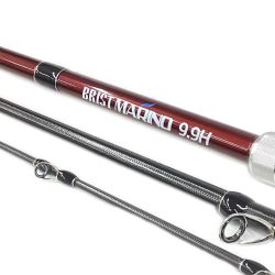 Fishman フィッシュマン ロックフィッシュロッド BRIST MARINO 9.9H 本体のみ Bランク
