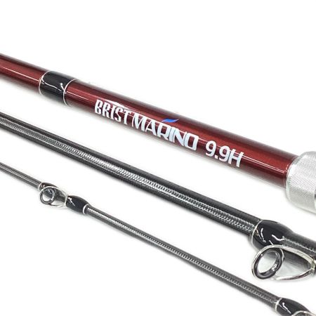 Fishman フィッシュマン ロックフィッシュロッド BRIST MARINO 9.9H 本体のみ
