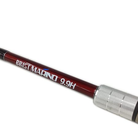 Fishman フィッシュマン ロックフィッシュロッド BRIST MARINO 9.9H 本体のみ