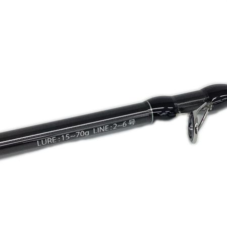 Fishman フィッシュマン ロックフィッシュロッド BRIST MARINO 9.9H 本体のみ