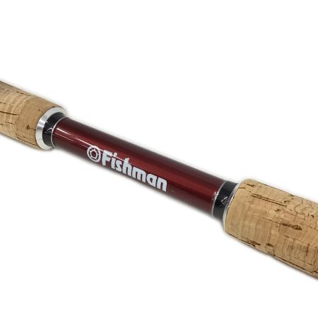 Fishman フィッシュマン ロックフィッシュロッド BRIST MARINO 9.9H 本体のみ
