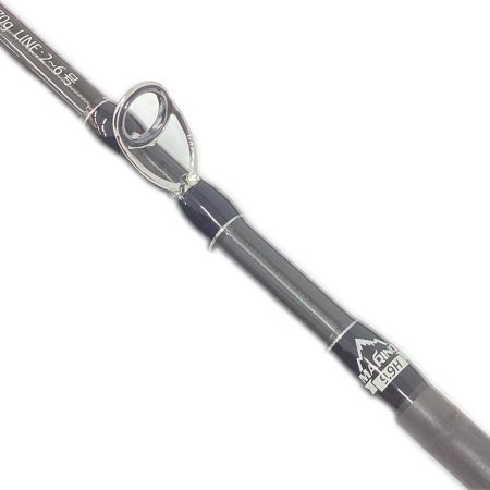 Fishman フィッシュマン ロックフィッシュロッド BRIST MARINO 9.9H 本体のみ