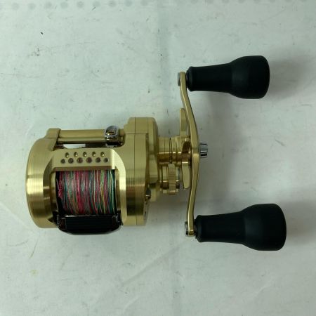SHIMANO シマノ ベイトリール 23カルカッタコンクエストMD 400XGLH 045966