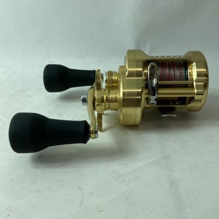SHIMANO シマノ ベイトリール 23カルカッタコンクエストMD 400XGLH 045966