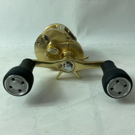 SHIMANO シマノ ベイトリール 23カルカッタコンクエストMD 400XGLH 045966