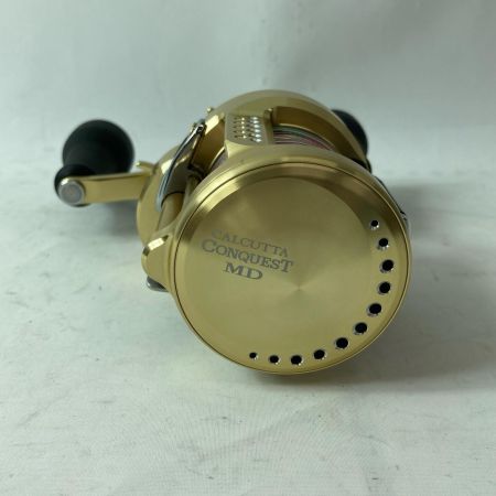 SHIMANO シマノ ベイトリール 23カルカッタコンクエストMD 400XGLH 045966