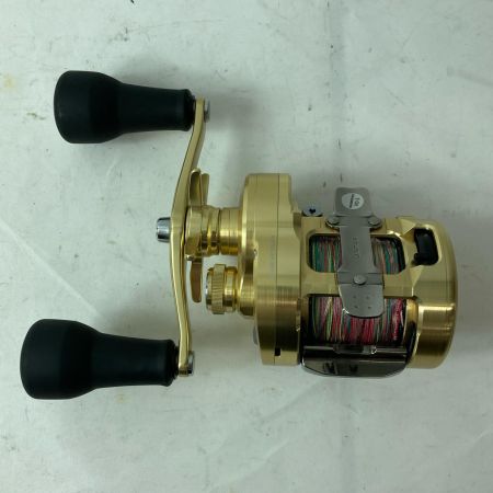 SHIMANO シマノ ベイトリール 23カルカッタコンクエストMD 400XGLH 045966