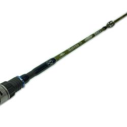 TULALA ツララ バスロッド モレーナ53 限定カラー 本体のみ Bランク