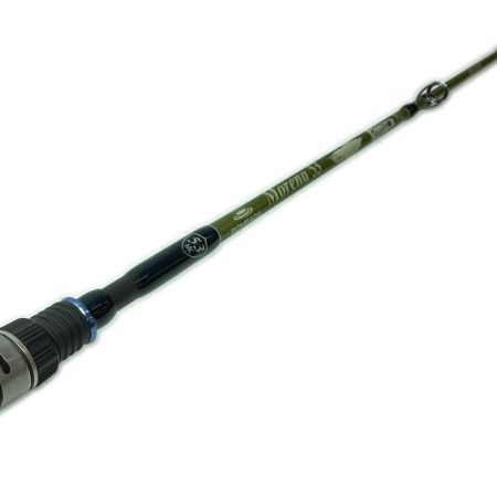 TULALA ツララ バスロッド モレーナ53 限定カラー 本体のみ