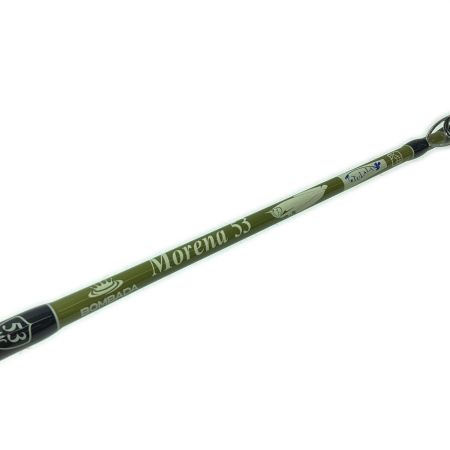 TULALA ツララ バスロッド モレーナ53 限定カラー 本体のみ