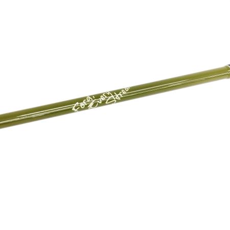 TULALA ツララ バスロッド モレーナ53 限定カラー 本体のみ