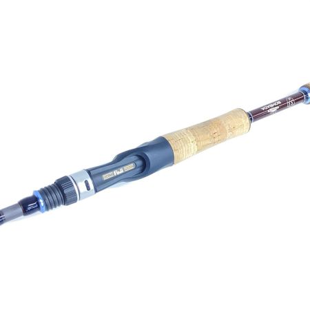 TULALA ツララ バスロッド モレーナ53 限定カラー 本体のみ