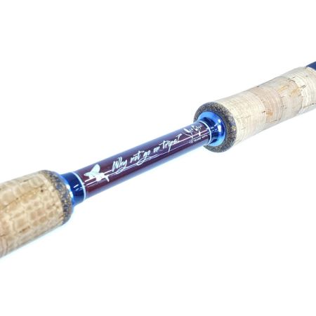 TULALA ツララ バスロッド モレーナ53 限定カラー 本体のみ