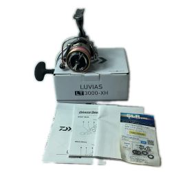 DAIWA ダイワ スピニングリール 276474 20ルビアス LT3000-XH  Bランク