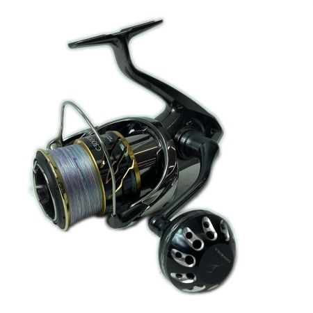 SHIMANO シマノ スピニングリール  04148 20ツインパワー C5000XG カスタムパーツ付
