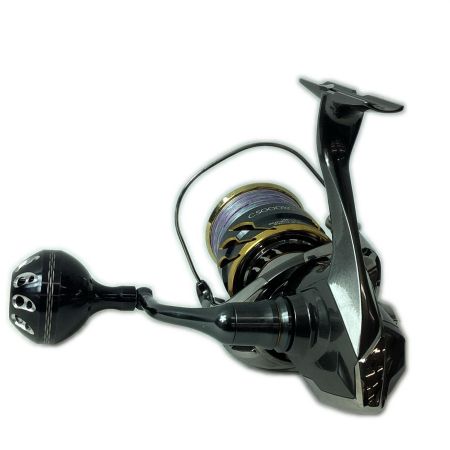 SHIMANO シマノ スピニングリール  04148 20ツインパワー C5000XG カスタムパーツ付