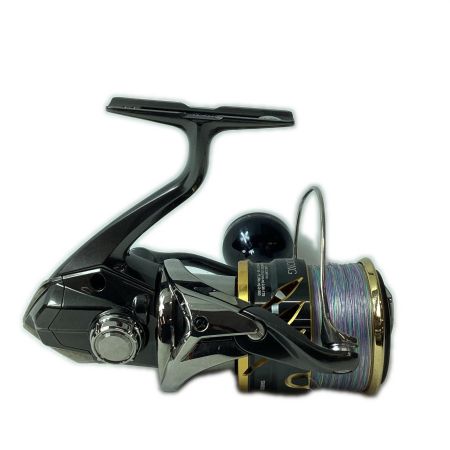 SHIMANO シマノ スピニングリール  04148 20ツインパワー C5000XG カスタムパーツ付
