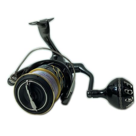 SHIMANO シマノ スピニングリール  04148 20ツインパワー C5000XG カスタムパーツ付