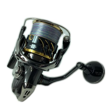 SHIMANO シマノ スピニングリール  04148 20ツインパワー C5000XG カスタムパーツ付