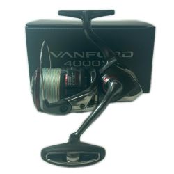 SHIMANO シマノ スピニングリール 20ヴァンフォード 4000XG 04213 箱付 Bランク