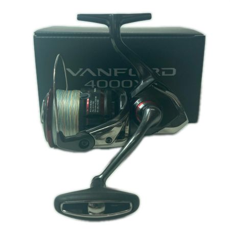 SHIMANO シマノ スピニングリール 20ヴァンフォード 4000XG 04213 箱付