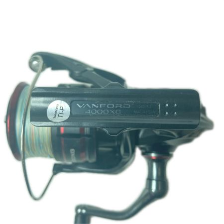 SHIMANO シマノ スピニングリール 20ヴァンフォード 4000XG 04213 箱付
