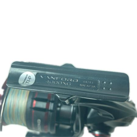 SHIMANO シマノ スピニングリール 20ヴァンフォード 4000XG 04213 箱付
