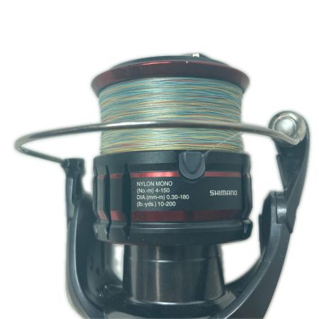 SHIMANO シマノ スピニングリール 20ヴァンフォード 4000XG 04213 箱付