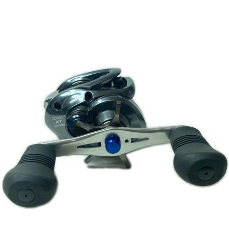 SHIMANO シマノ ベイトリール 22SLX DC XT70XG 044723 本体のみ ハンドルカスタム