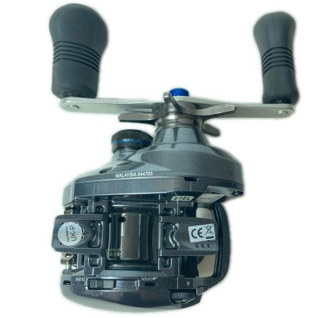 SHIMANO シマノ ベイトリール 22SLX DC XT70XG 044723 本体のみ ハンドルカスタム