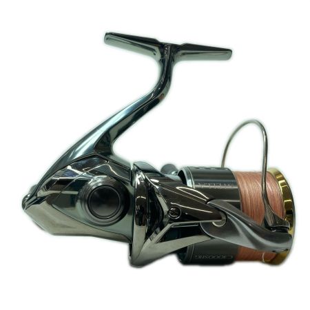 SHIMANO シマノ スピニングリール 18ステラ C3000SDHHG 03804 本体のみ