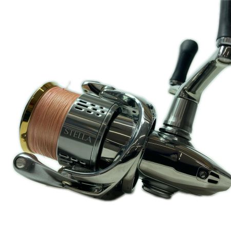 SHIMANO シマノ スピニングリール 18ステラ C3000SDHHG 03804 本体のみ