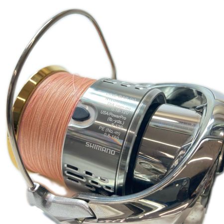 SHIMANO シマノ スピニングリール 18ステラ C3000SDHHG 03804 本体のみ