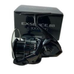 SHIMANO シマノ スピニングリール 24エクスセンスBB 047205 箱付 Bランク