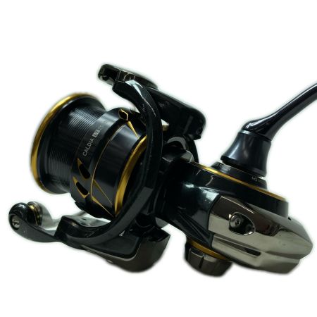 DAIWA ダイワ スピニングリール 21カルディア LT2500S 063176 箱・リールポーチ付