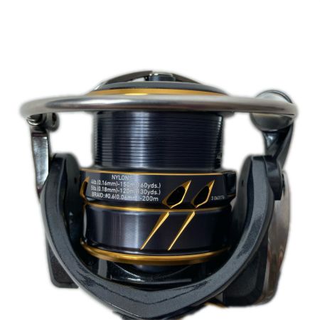 DAIWA ダイワ スピニングリール 21カルディア LT2500S 063176 箱・リールポーチ付