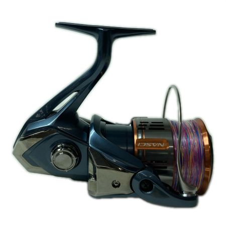SHIMANO シマノ スピニングリール 26ナスキー C5000XG  048172 箱付
