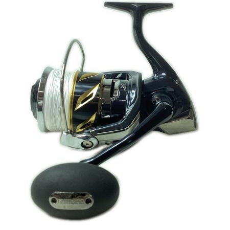 SHIMANO シマノ スピニングリール 19ステラSW 14000XG 03968 箱・リールポーチ付