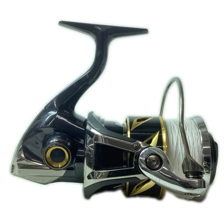 SHIMANO シマノ スピニングリール 19ステラSW 14000XG 03968 箱・リールポーチ付