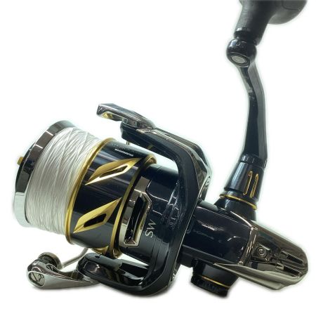 SHIMANO シマノ スピニングリール 19ステラSW 14000XG 03968 箱・リールポーチ付