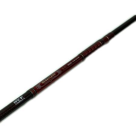 DAIWA ダイワ バスロッド ハートランド HL741MHRB-SV AGS17 01404720 竿袋付き