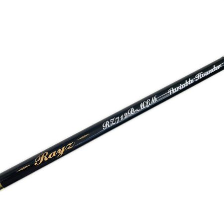TENRYU CO. 天龍 トラウトロッド レイズ RZ712B-MLM 竿袋付き