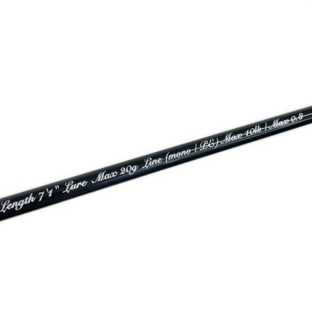 TENRYU CO. 天龍 トラウトロッド レイズ RZ712B-MLM 竿袋付き