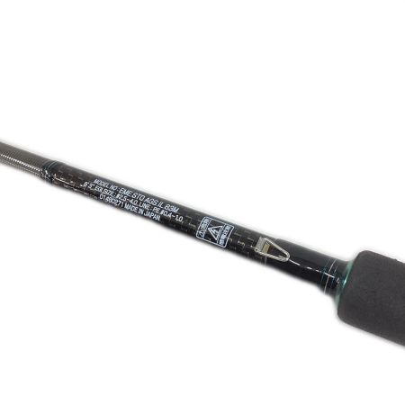 DAIWA ダイワ エギングロッド エメラルダスストイスト AGS IL 83M 01480271 竿袋
