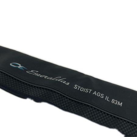 DAIWA ダイワ エギングロッド エメラルダスストイスト AGS IL 83M 01480271 竿袋