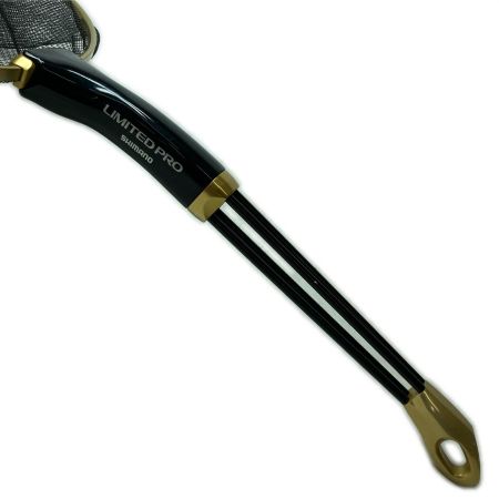 SHIMANO シマノ 鮎タモ リミテッドプロ 39cm TM-321P 袋付