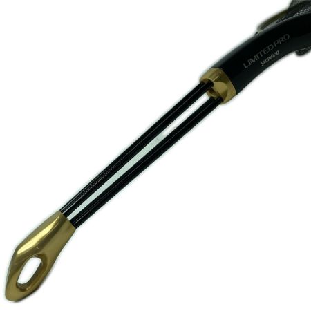 SHIMANO シマノ 鮎タモ リミテッドプロ 39cm TM-321P 袋付