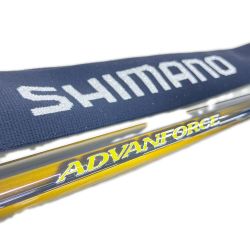 SHIMANO シマノ 鮎竿 アドバンフォース 早瀬93NW 38070 ケース・竿袋付き Bランク