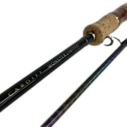 SHIMANO シマノ トラウトロッド カーディフモンスターリミテッド DP86ML 34251 竿袋付き Cランク